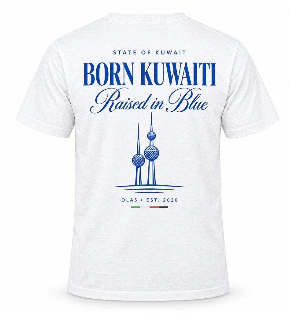 BORN KUWAITI