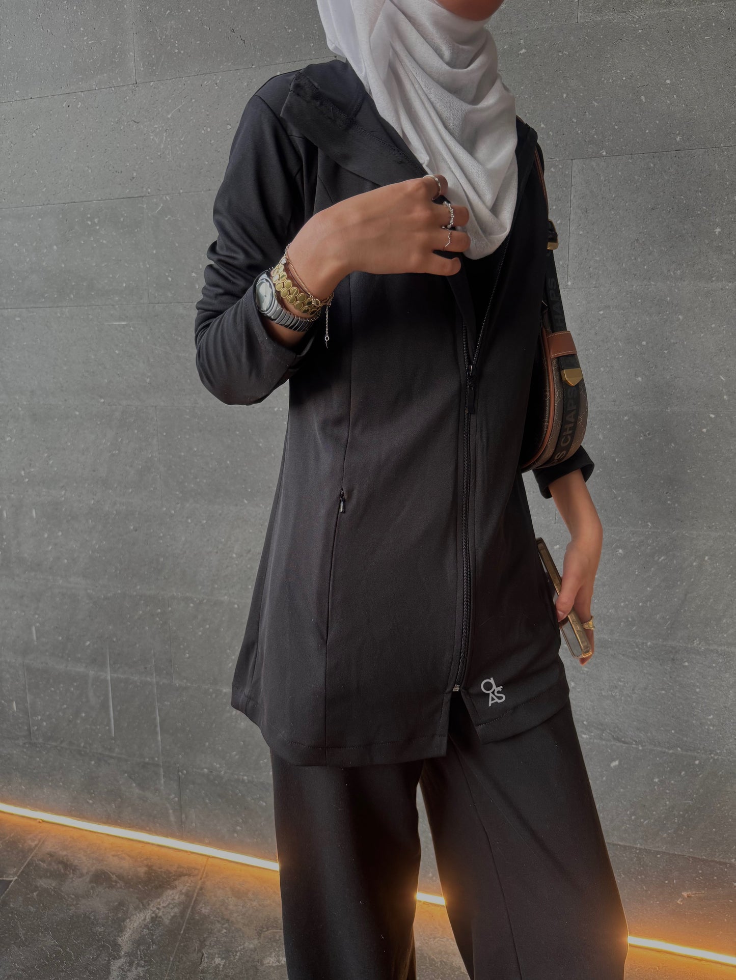BLACK LDF