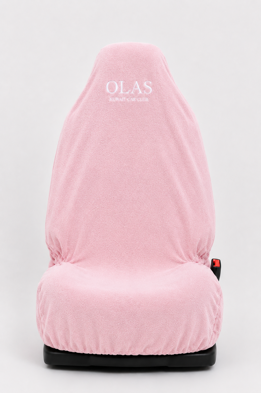 summer seat | baby pink