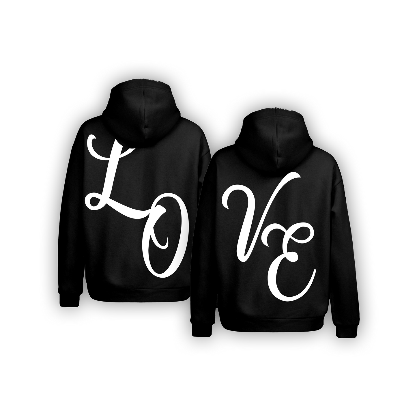 couple hoodie
