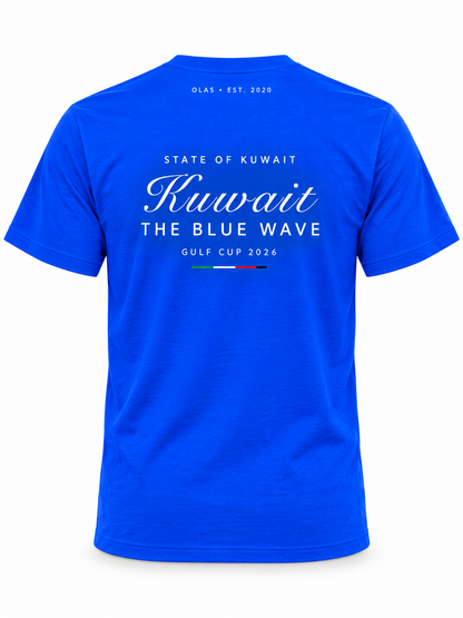 THE BLUE WAVE