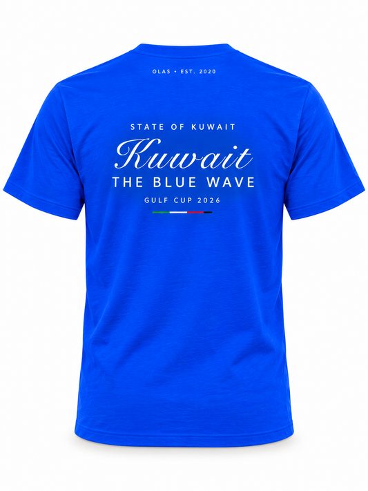 THE BLUE WAVE