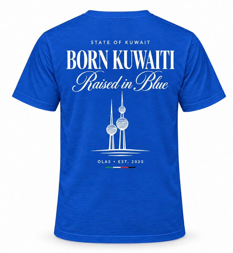 BORN KUWAITI