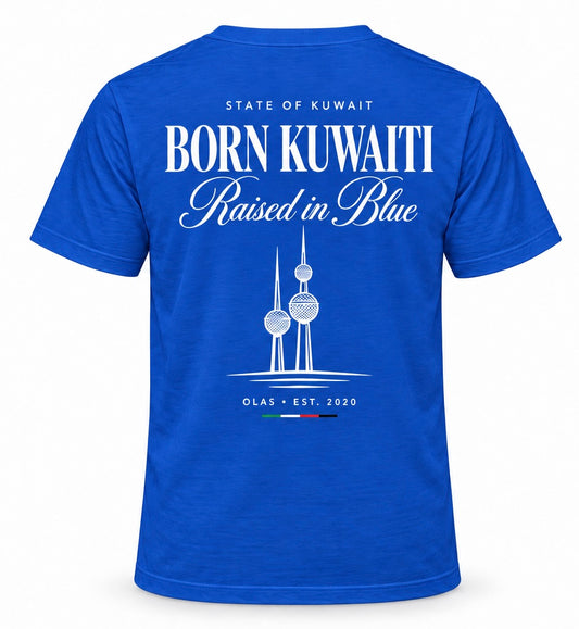 BORN KUWAITI