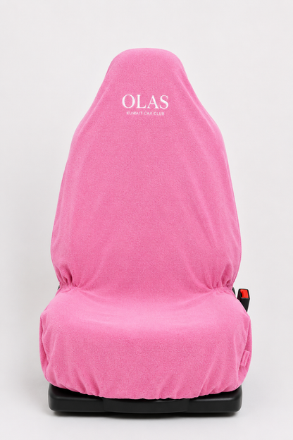 summer seat | pink