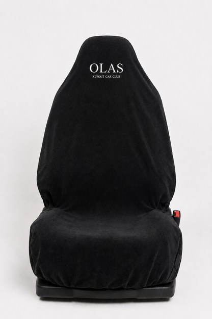 summer seat | black