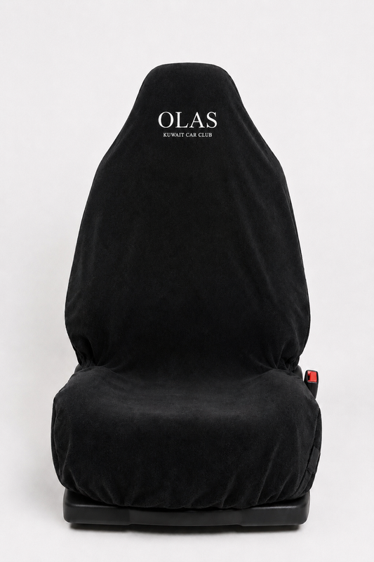 summer seat | black