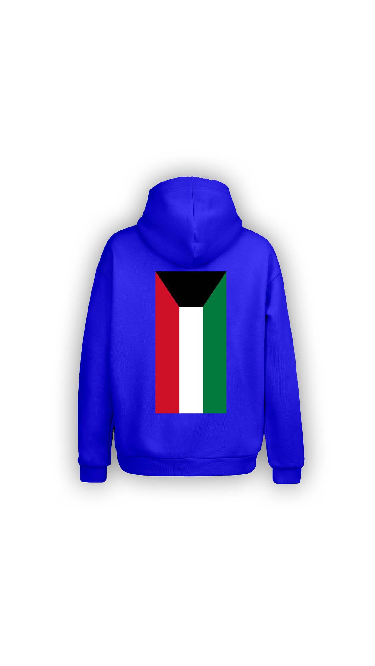 kuwait hoodie